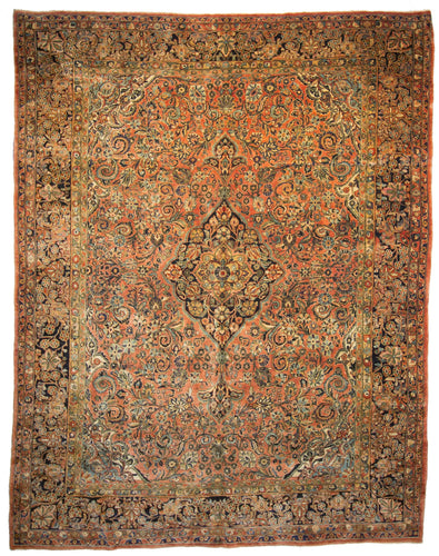 #7489 - Soheil Oriental Rugs