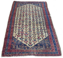 5337 Kurdish 6'6"x3'11" - Soheil Oriental Rugs