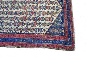 5337 Kurdish 6'6"x3'11" - Soheil Oriental Rugs