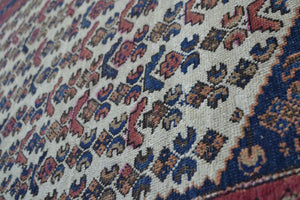 5337 Kurdish 6'6"x3'11" - Soheil Oriental Rugs