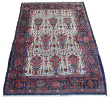 4107 Sene Malayer,  4'10" x 7' - Soheil Oriental Rugs