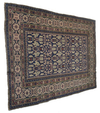 4006 Caucasian, 4'5" x 5'6" - Soheil Oriental Rugs