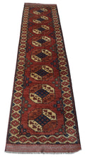 7926 Afghanestan 2'9" x 10'10"new - Soheil Oriental Rugs