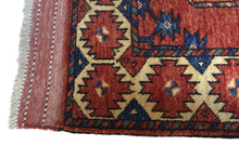 7926 Afghanestan 2'9" x 10'10"new - Soheil Oriental Rugs