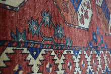 7926 Afghanestan 2'9" x 10'10"new - Soheil Oriental Rugs