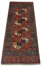 7783 aghanestan runner 6'3" x 2'6" - Soheil Oriental Rugs