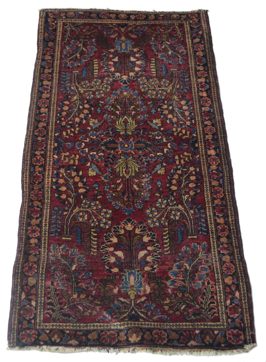 4301 Sarouk (Persian), 2' x 4' - Soheil Oriental Rugs