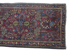 4301 Sarouk (Persian), 2' x 4' - Soheil Oriental Rugs