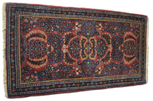 5951 Sarouk, 2' x 4' - Soheil Oriental Rugs