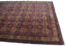 7301 Afghan 9'4"x6'7"new - Soheil Oriental Rugs