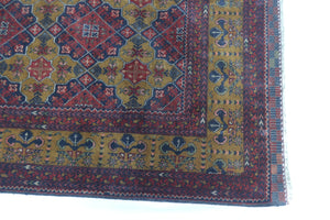 7301 Afghan 9'4"x6'7"new - Soheil Oriental Rugs