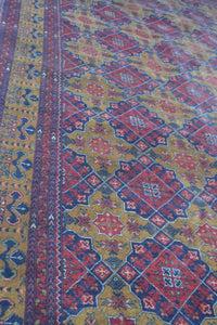 7301 Afghan 9'4"x6'7"new - Soheil Oriental Rugs