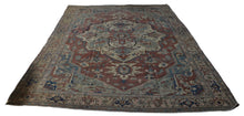 5579 Serapi, 9'11" x 13'6" - Soheil Oriental Rugs