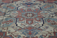 5579 Serapi, 9'11" x 13'6" - Soheil Oriental Rugs