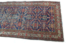 7719 Hamadan, 3'6" x 11'8" - Soheil Oriental Rugs