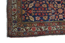 7719 Hamadan, 3'6" x 11'8" - Soheil Oriental Rugs