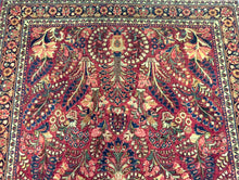 7276 Sarouk 4'3" x 6'7" - Soheil Oriental Rugs