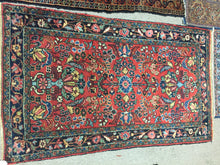 7720 Persian  Hamadan, 4'5" x 2'8" - Soheil Oriental Rugs