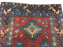 4068 Kazak, 5'6" x 3'11" - Soheil Oriental Rugs