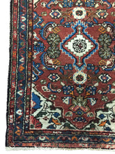 7721 Hamadan, 3'7" x 2'5" - Soheil Oriental Rugs