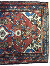 7721 Hamadan, 3'7" x 2'5" - Soheil Oriental Rugs