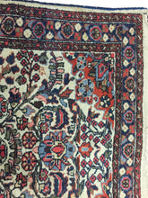 7197 Hamadan, 4'10" x 3'4" - Soheil Oriental Rugs