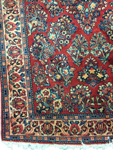 5788 Sarouk, 3'x 5' - Soheil Oriental Rugs