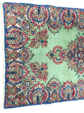 7635 Kerman 4'9" x 2'11" - Soheil Oriental Rugs