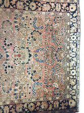 7216 Sarouk, 4'3" x 6'7" - Soheil Oriental Rugs