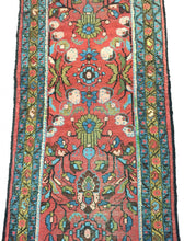 7714 Hamadan Runner  2'3" x 9'5" - Soheil Oriental Rugs